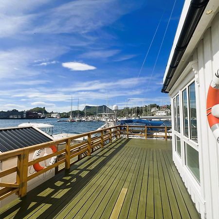 Lofoten Rorbuer Svolvær Exterior foto