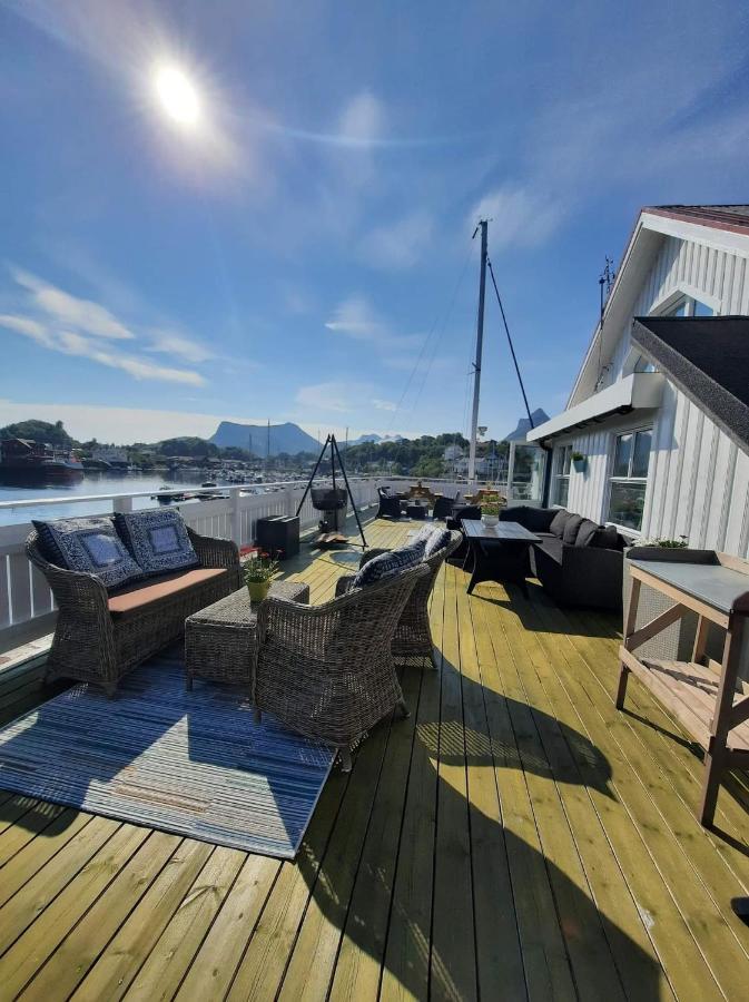 Lofoten Rorbuer Svolvær Exterior foto