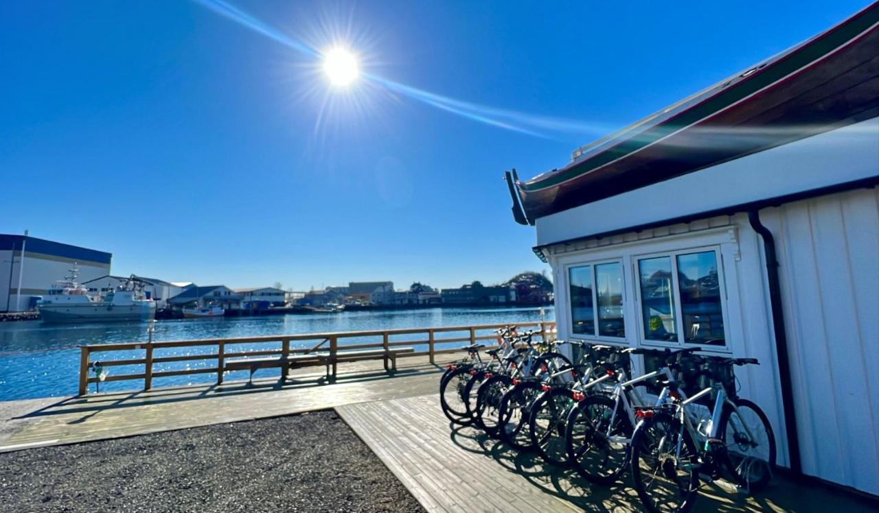 Lofoten Rorbuer Svolvær Exterior foto