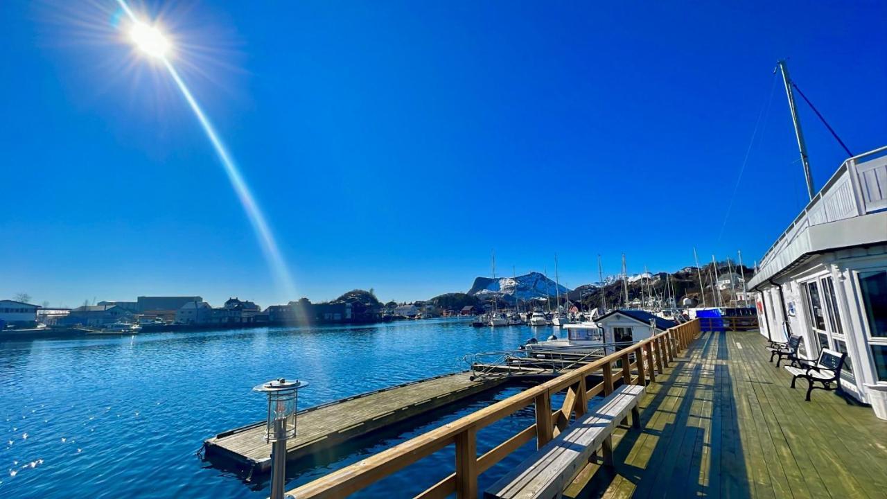 Lofoten Rorbuer Svolvær Exterior foto