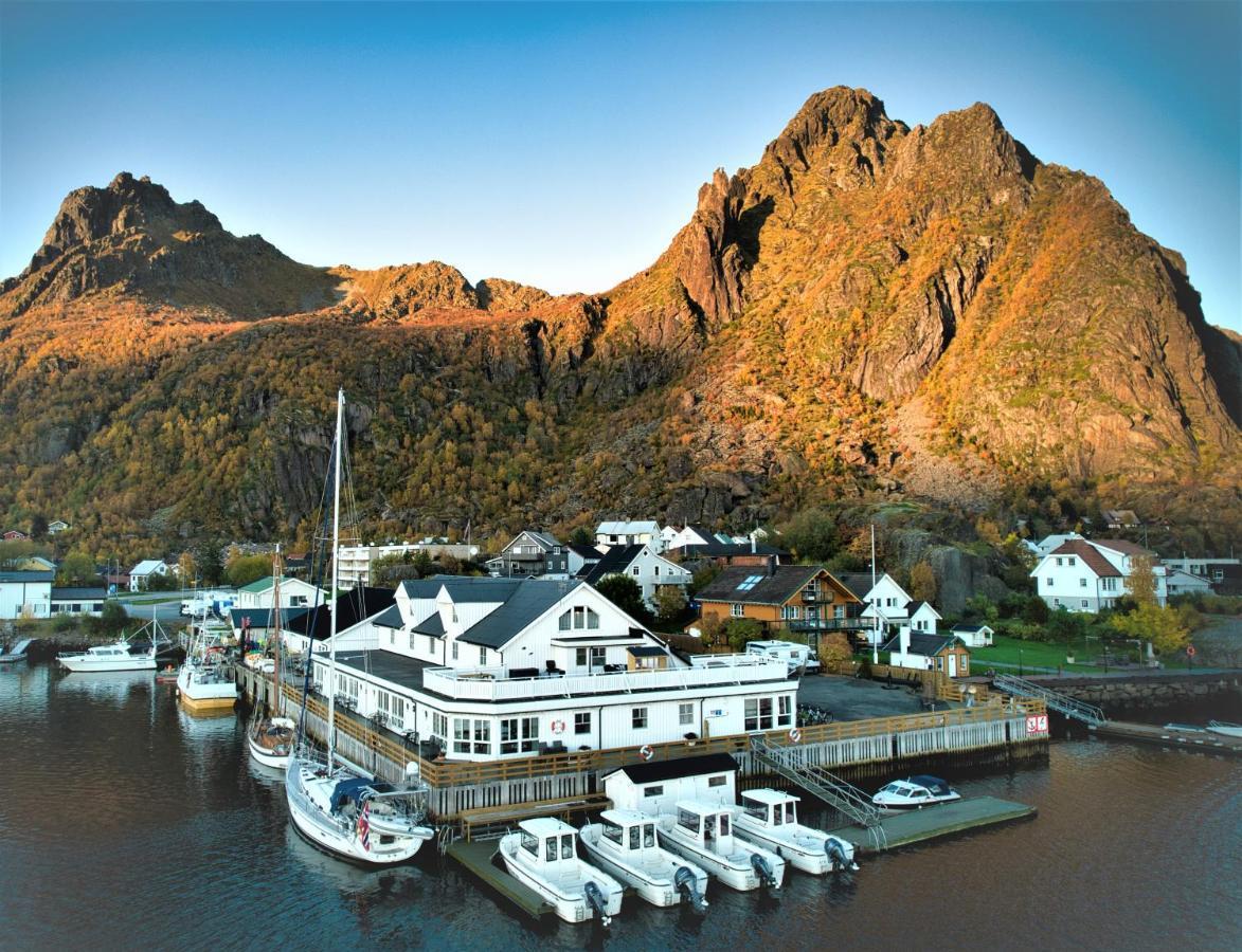 Lofoten Rorbuer Svolvær Exterior foto