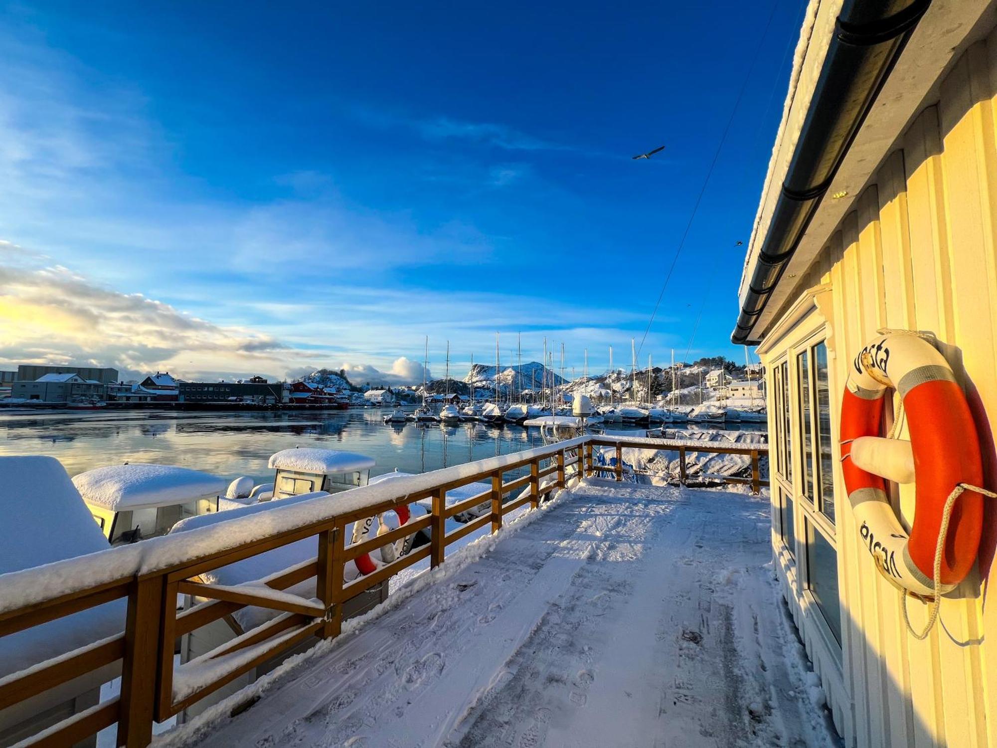 Lofoten Rorbuer Svolvær Exterior foto