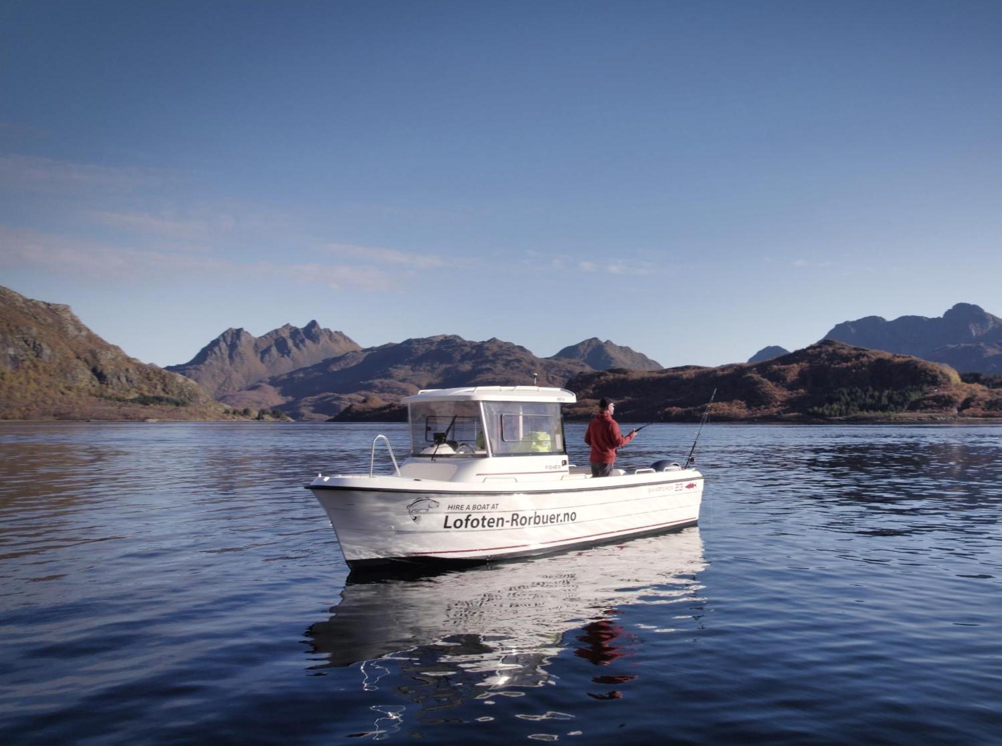 Lofoten Rorbuer Svolvær Exterior foto