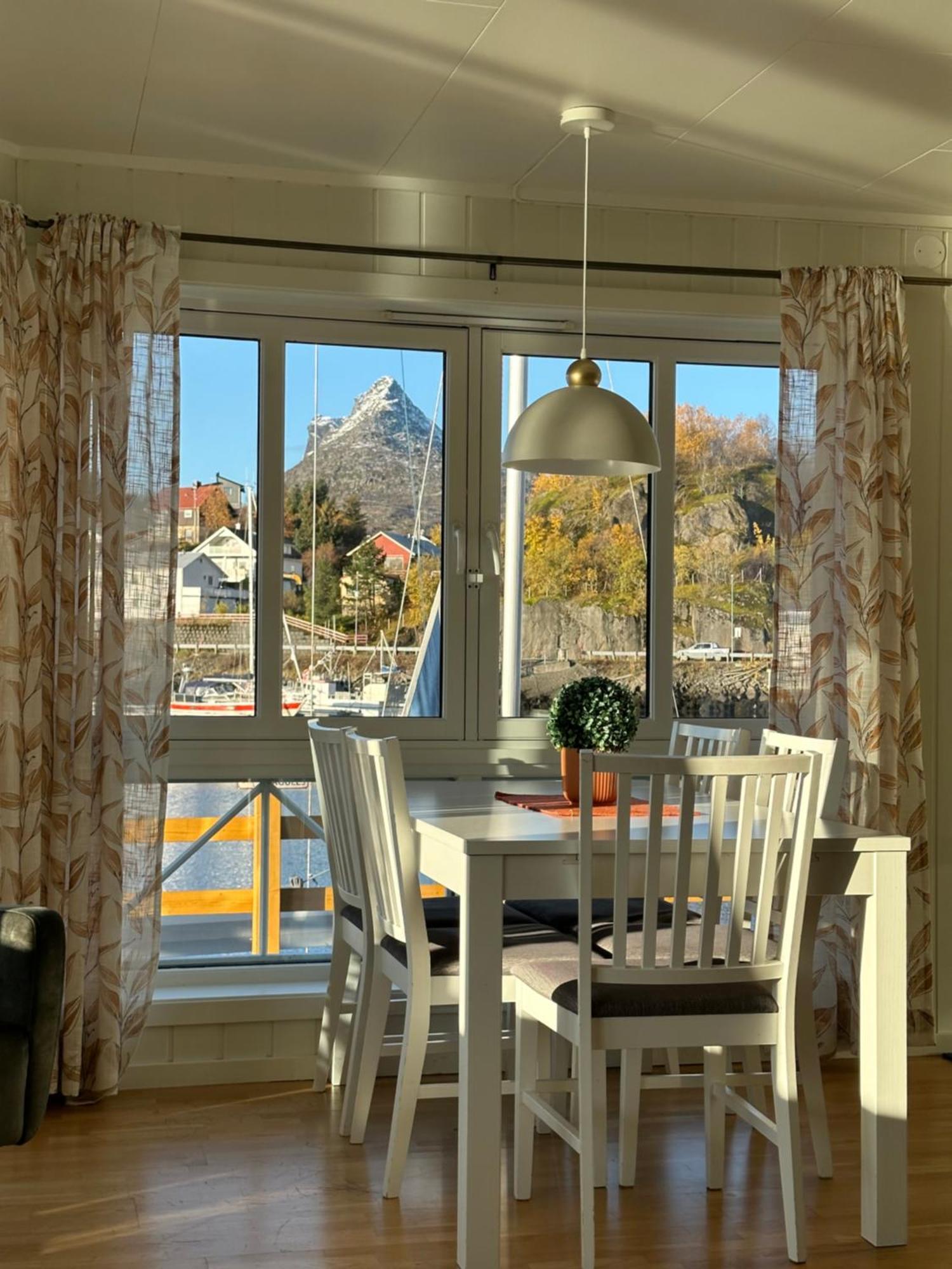 Lofoten Rorbuer Svolvær Exterior foto