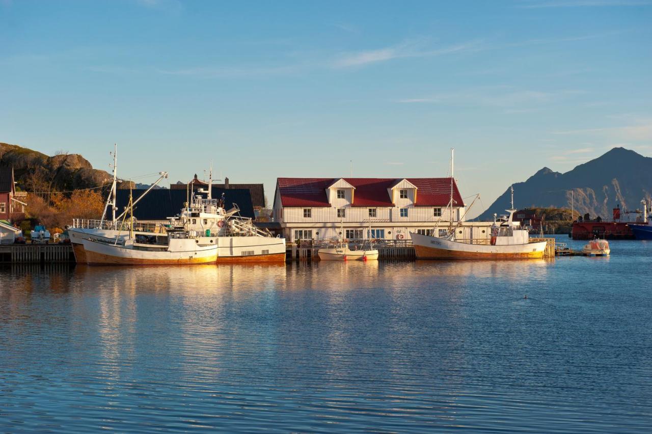 Lofoten Rorbuer Svolvær Exterior foto